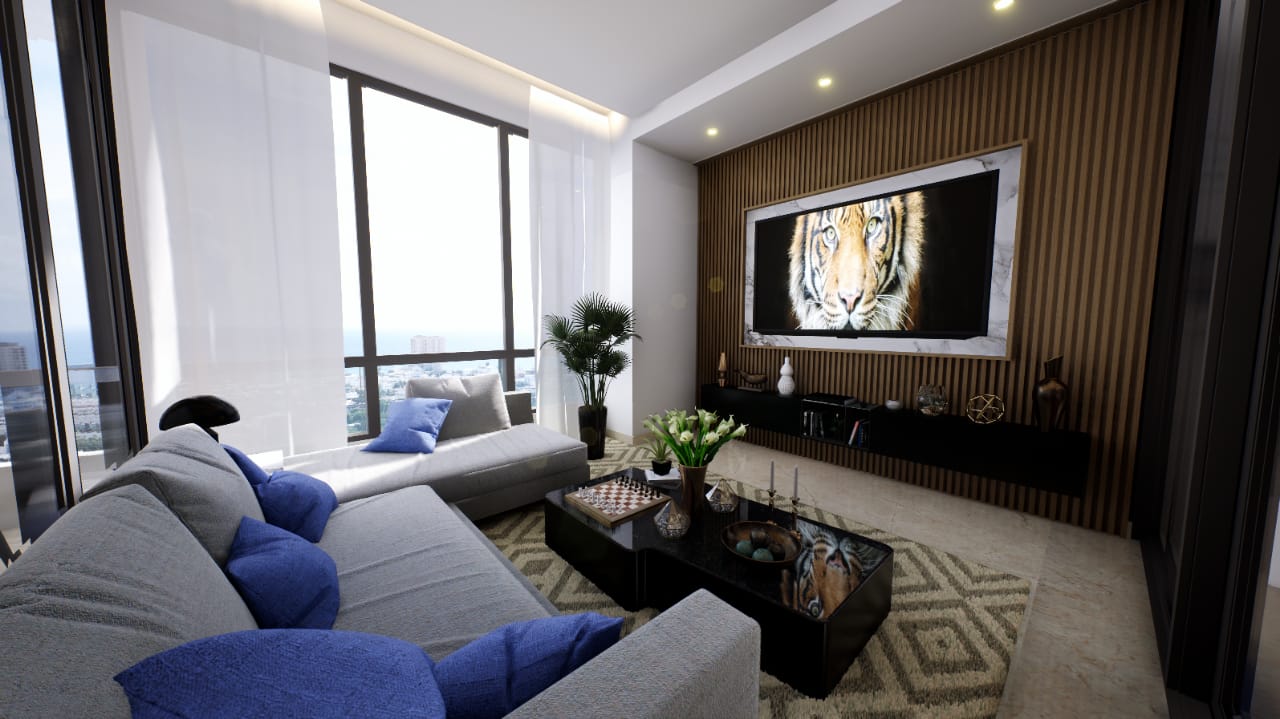 Venta Apartamento de lujo en el sector exclusivo de Bella Vista Foto 7292551-10.jpg