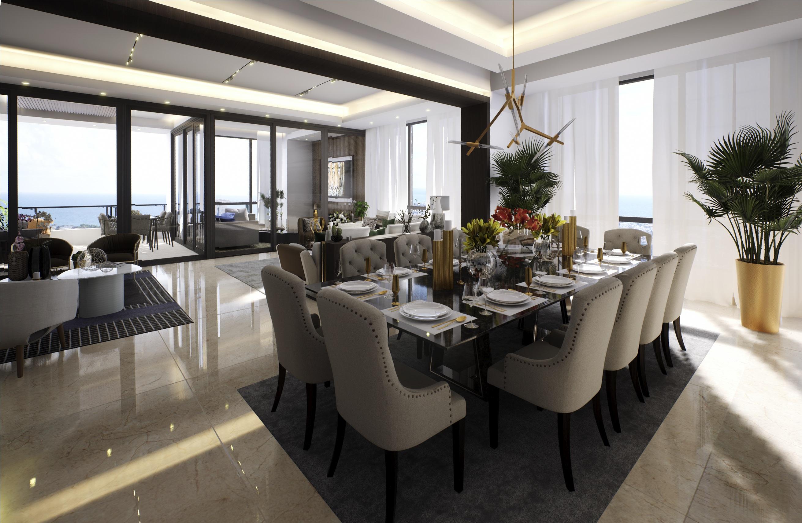 Venta Apartamento de lujo en el sector exclusivo de Bella Vista Foto 7292551-6.jpg