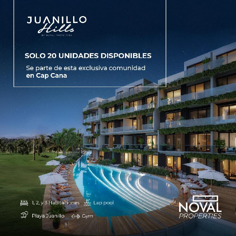 Apartamento en Venta en Cap Cana. Foto 7292558-5.jpg