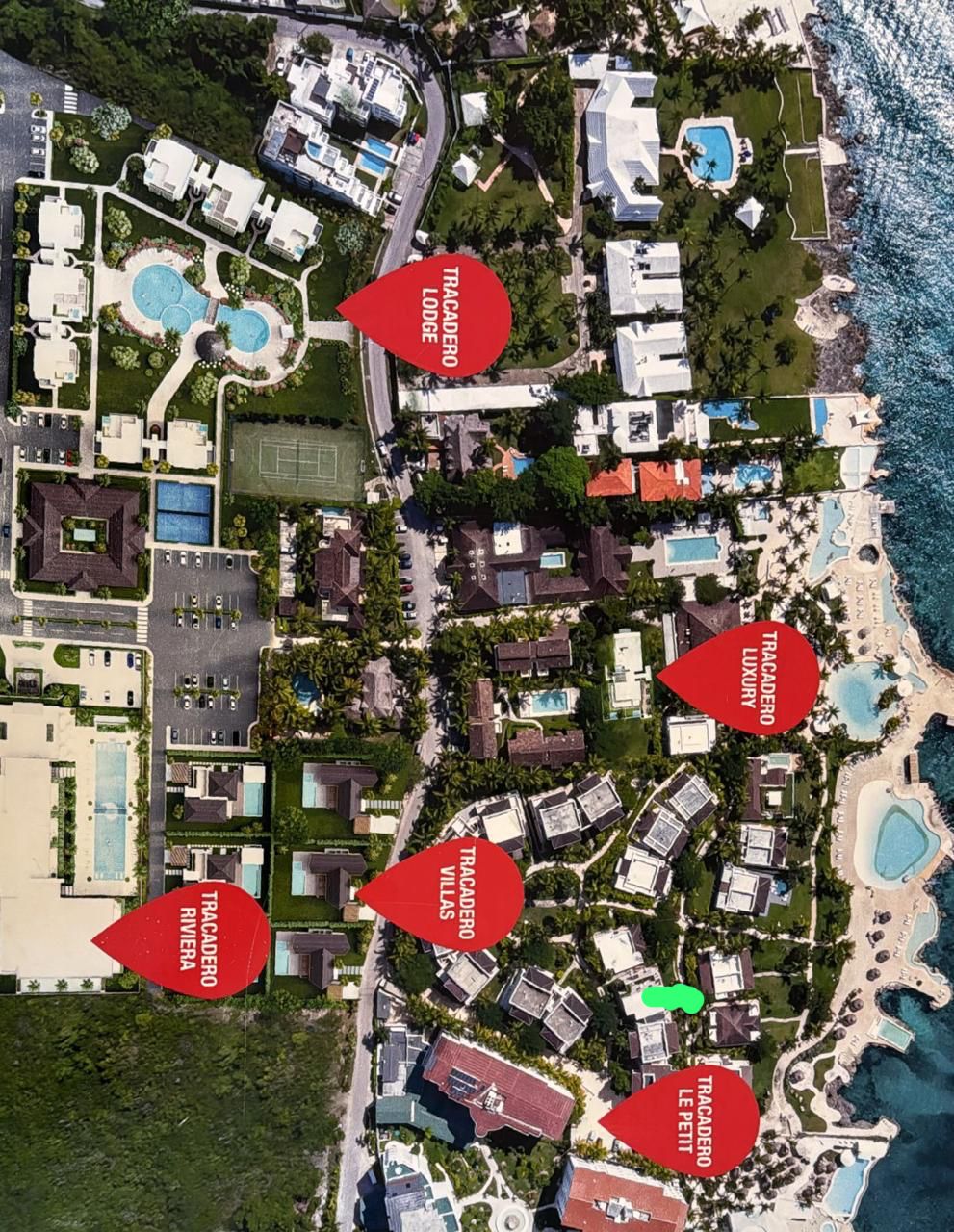 Vendo apartamento dentro Tracadero en Dominicus Marina Bayahibe Foto 7292628-11.jpg