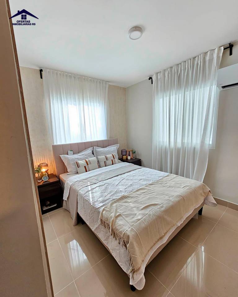 Proyecto residencial con piscina y gimnasio en Santo Domingo Norte Foto 7292754-14.jpg