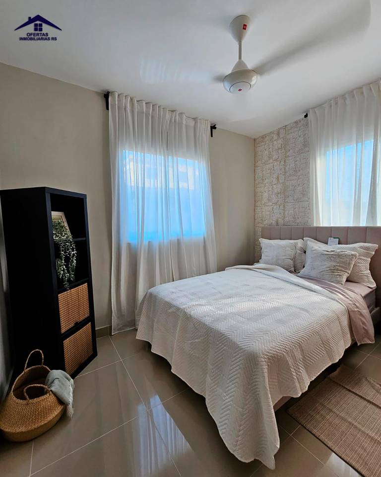 Proyecto residencial con piscina y gimnasio en Santo Domingo Norte Foto 7292754-8.jpg