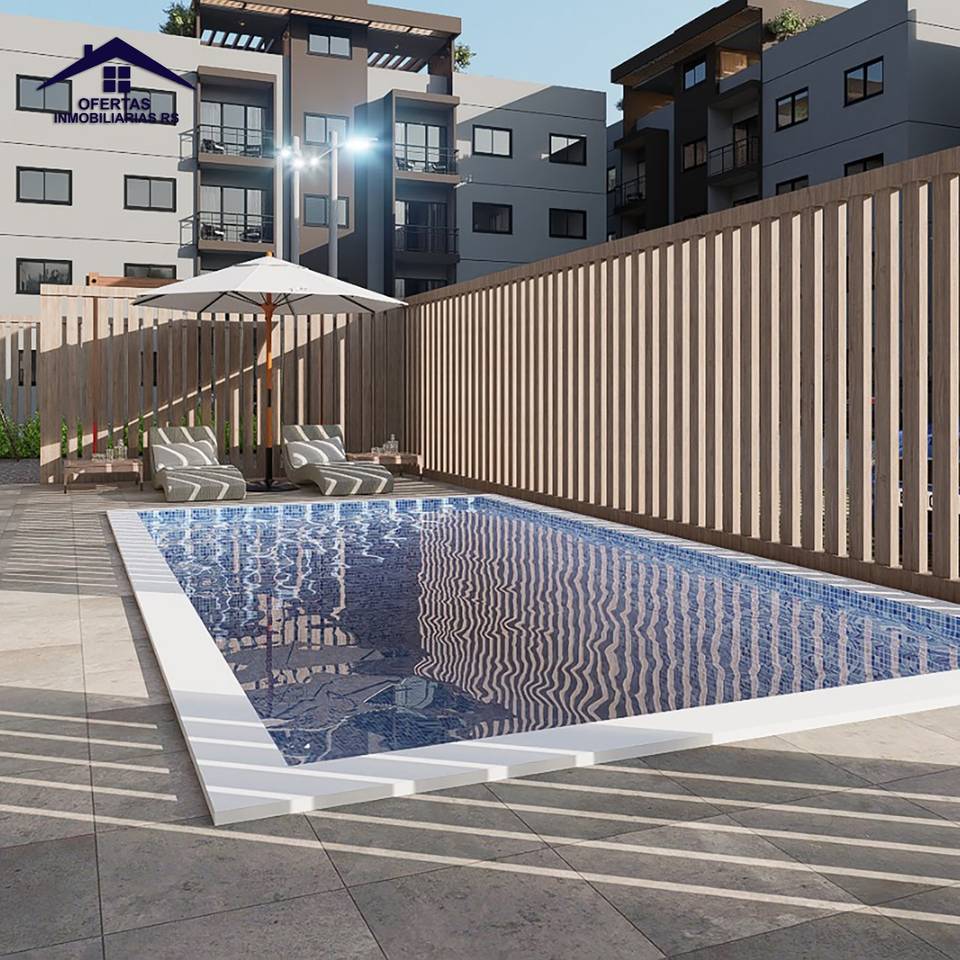 Vive con piscina seguridad y confort en Santo Domingo Este Foto 7292756-4.jpg