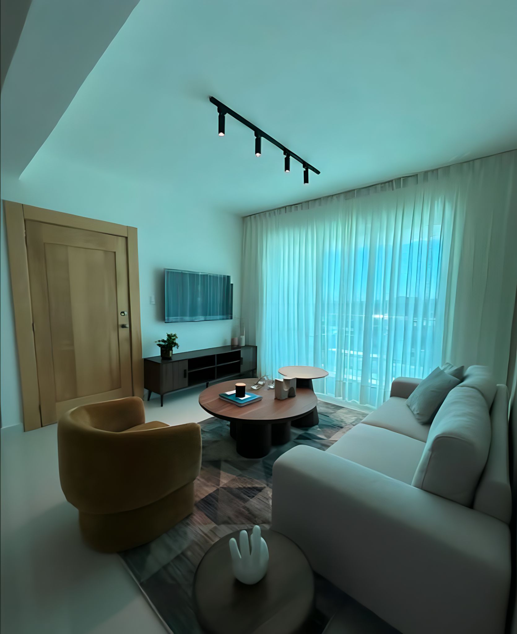???? En Venta Apartamentos en Licey Santiago Foto 7292866-3.jpg