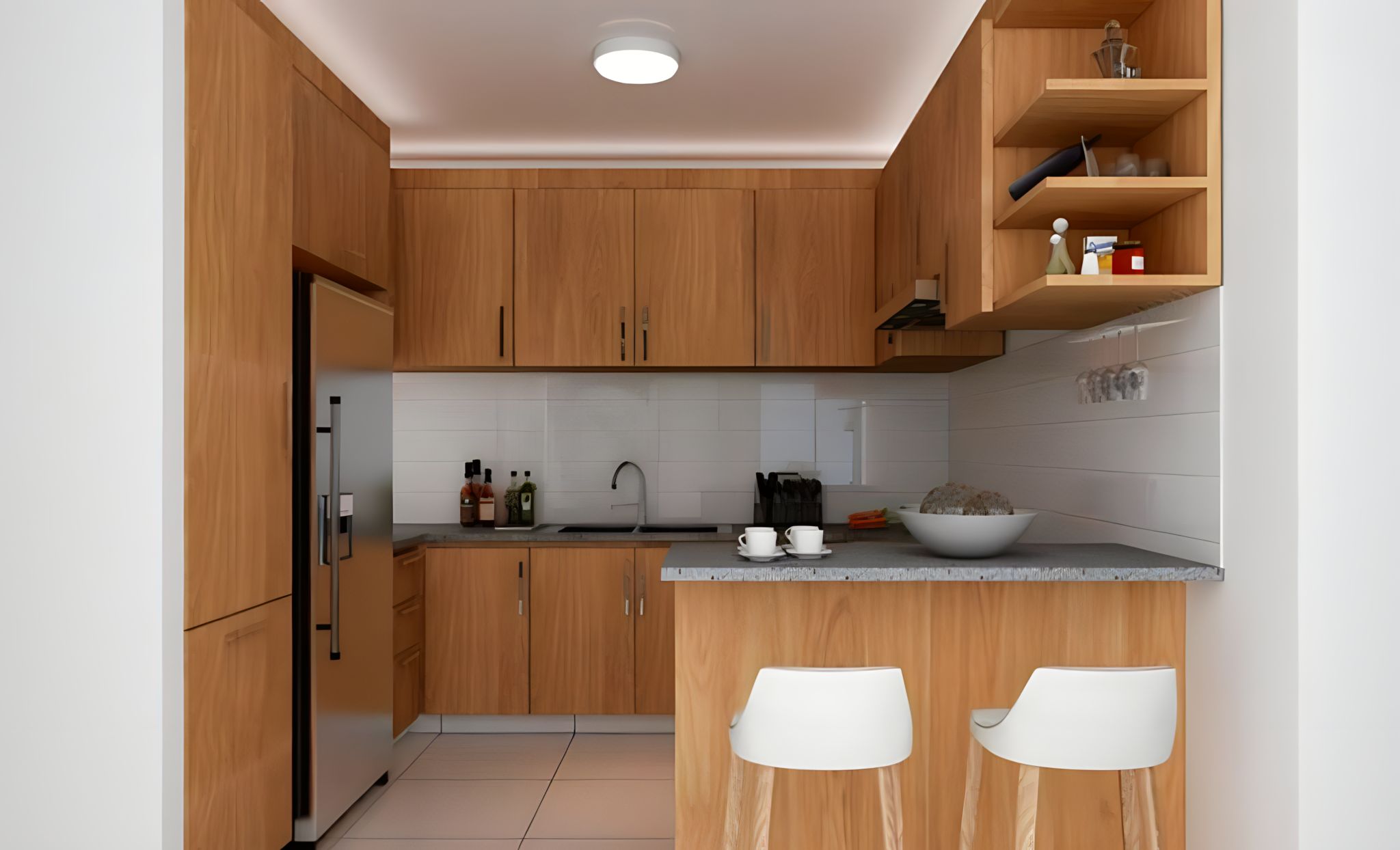 ???? EN VENTA – Apartamentos en Jardines del Sur Santiago Foto 7292867-6.jpg