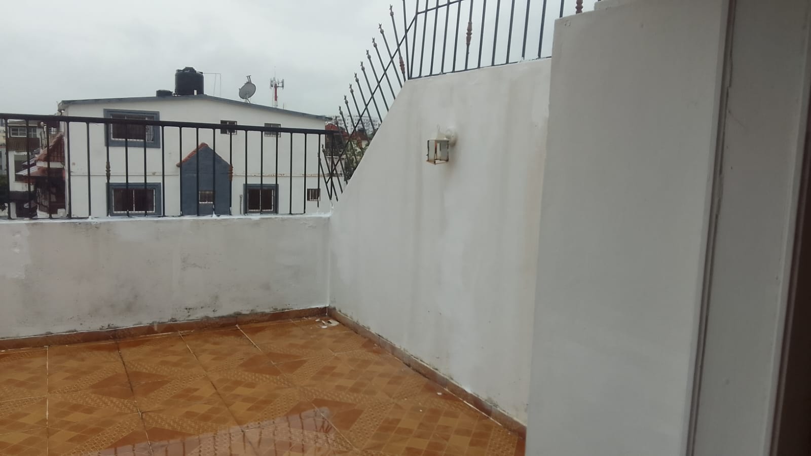 Se Vende Apartamento Con Terraza De 3 Habitaciones Amplio En El Millon Foto 7293018-10.jpg