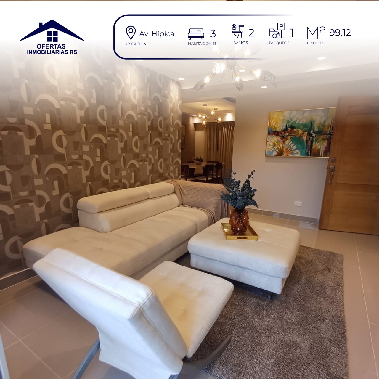 Apartamentos con Terminaciones de Lujo en San Isidro Foto 7293043-1.jpg
