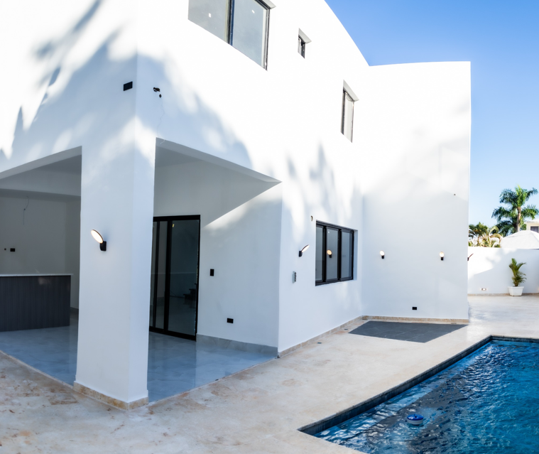 Moderna casa en Venta en Altos de Arroyo Hondo III Foto 7293058-15.jpg