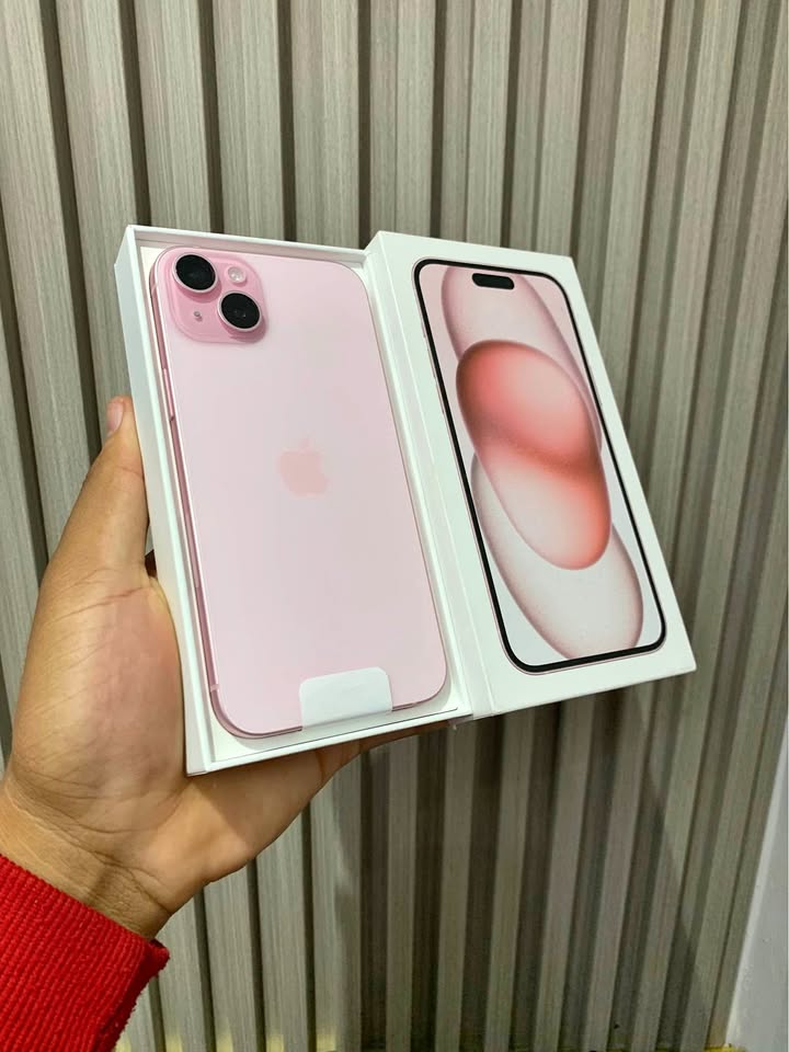 iphone 15 plus 256gb factory en Samaná Foto 7293067-2.jpg