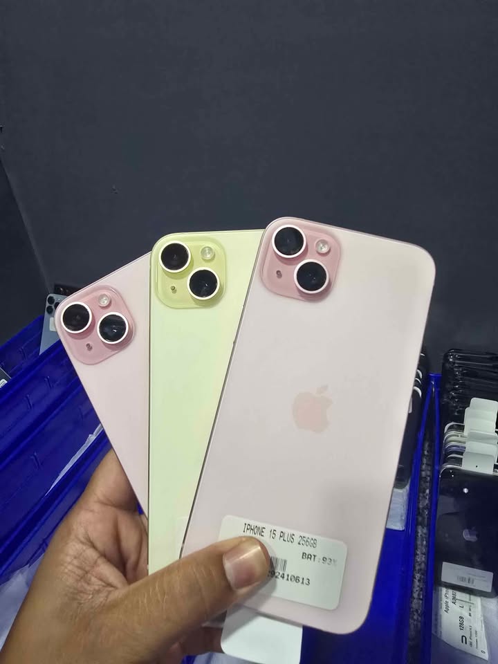 iphone 15 plus 256gb factory en Samaná Foto 7293067-3.jpg