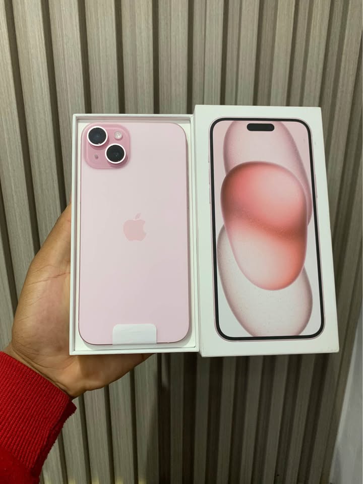 iphone 15 plus 256gb factory en Samaná Foto 7293067-4.jpg