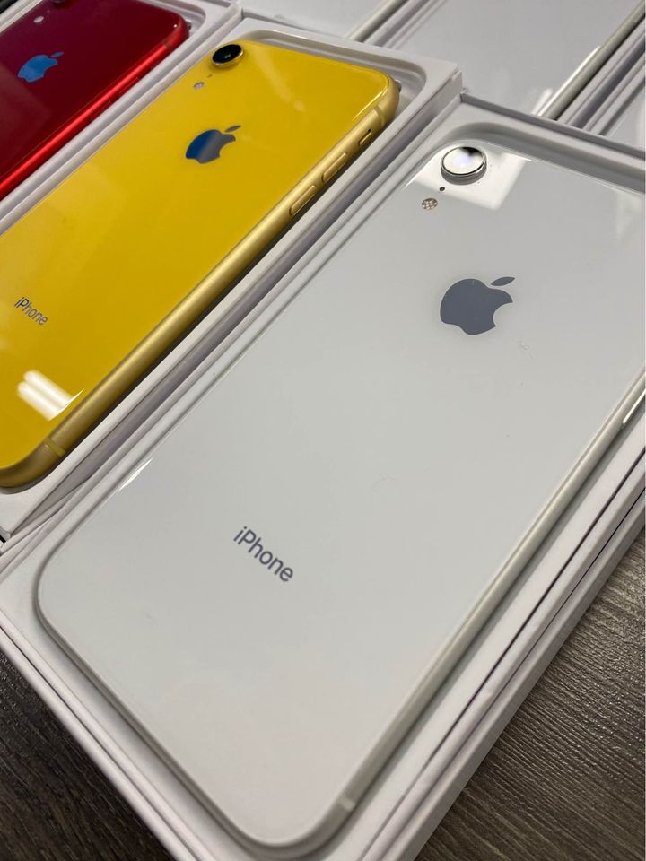 iphone xr 256gb factory en Samaná Foto 7293099-1.jpg