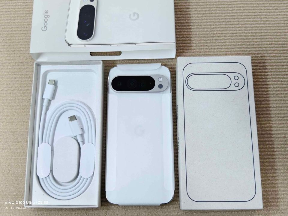 google pixel 9 pro 128gb  en Samaná Foto 7293100-1.jpg