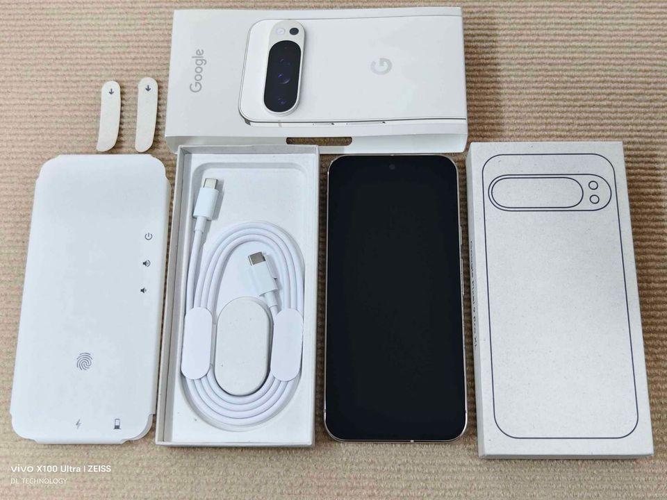 google pixel 9 pro 128gb  en Samaná Foto 7293100-3.jpg