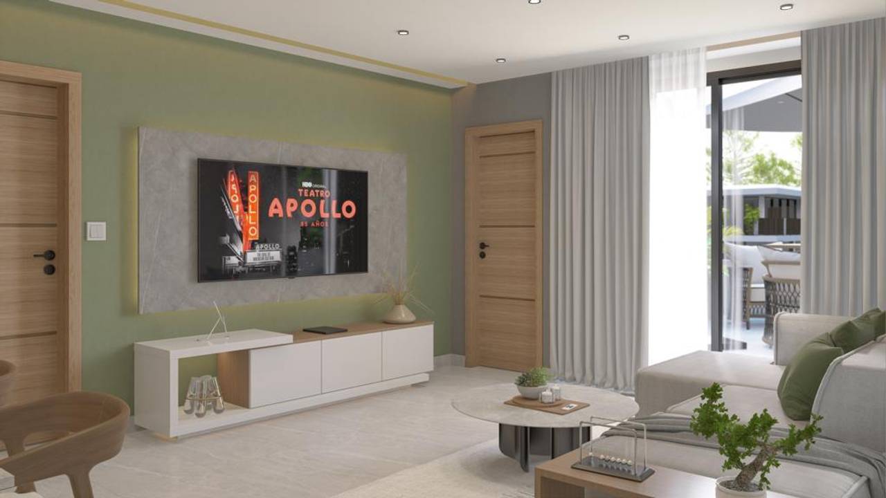 Tu nuevo hogar con piscina terraza y seguridad 24/7 Foto 7293109-4.jpg