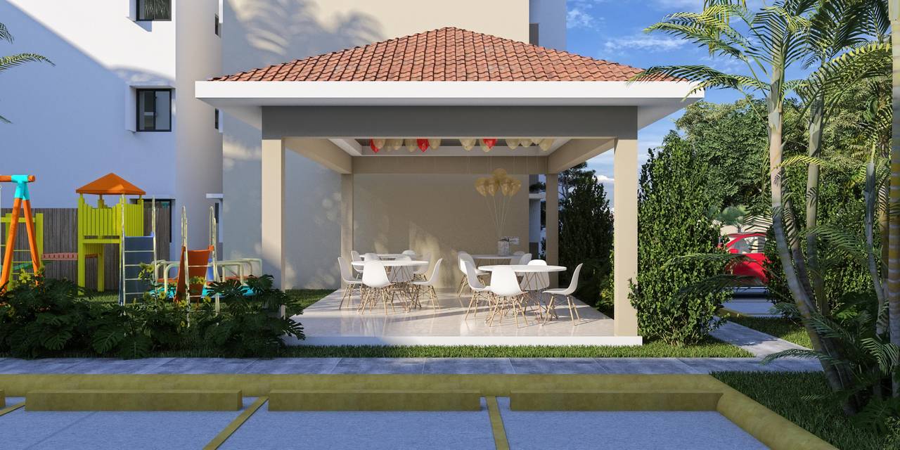 Aptos modernos con balcón parqueo y Bono Primera Vivienda Foto 7293110-2.jpg