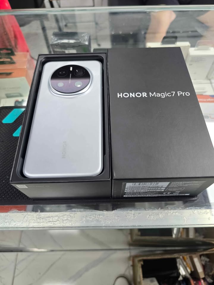 Honor magic 7pro 512-12gb ram en Samaná Foto 7293115-4.jpg