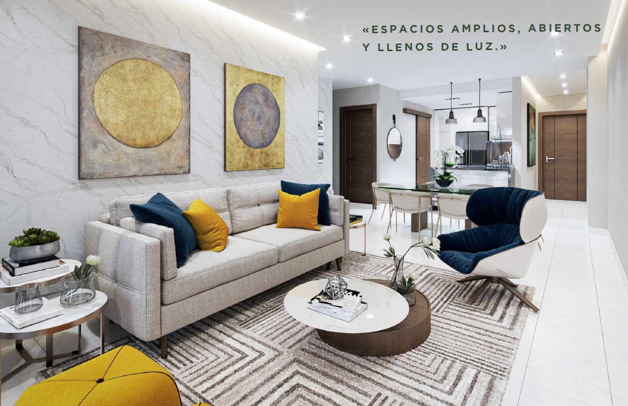  Apartamento en Venta en Don Honorio cerca de Carrefour Foto 7293164-4.jpg