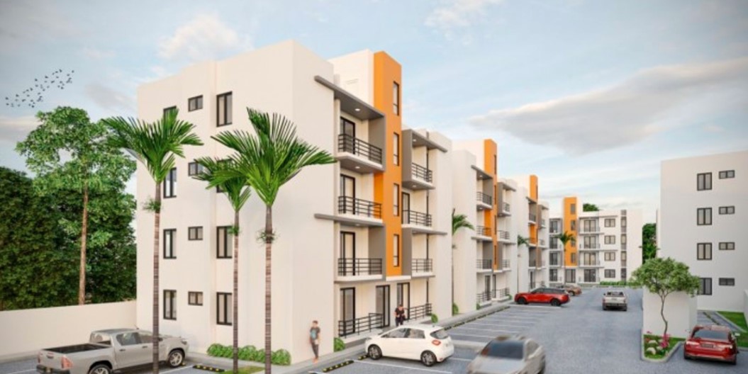 ???? EN VENTA – Apartamentos en Los Álamos Próximo al HOMS Santiago Foto 7293205-2.jpg