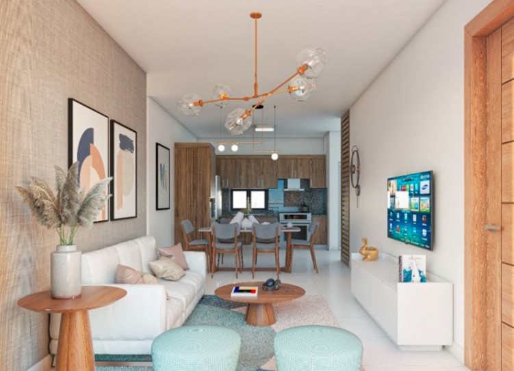 ???? EN VENTA – Apartamentos en Los Álamos Próximo al HOMS Santiago Foto 7293205-4.jpg