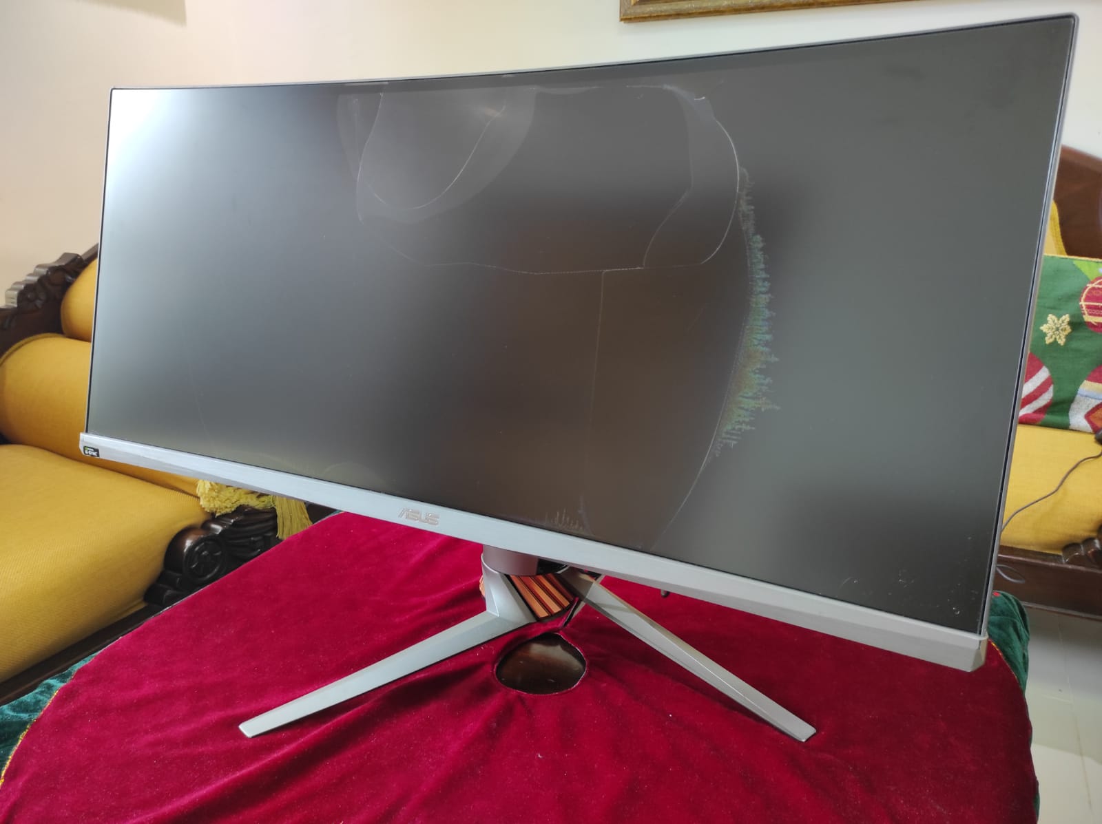  ASUS ROG Gaming Monitor PG348Q 34 Foto 7293239-6.jpg