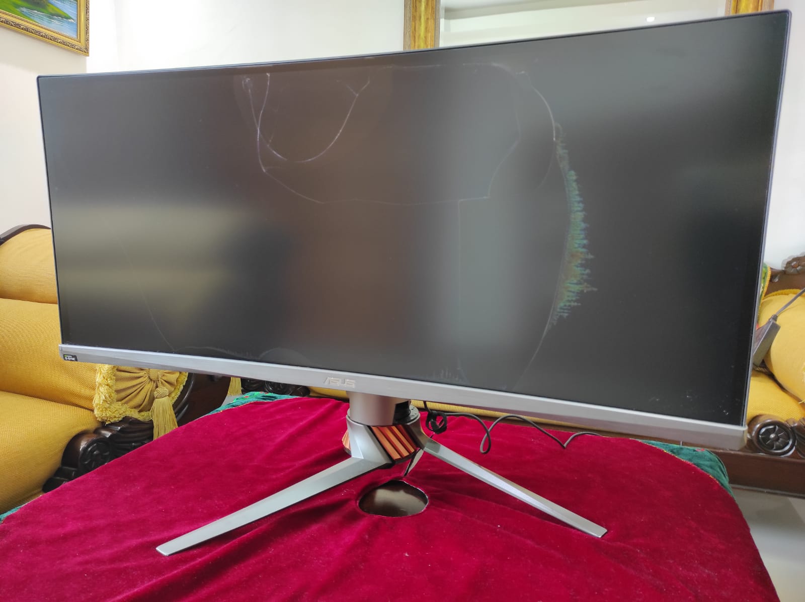  ASUS ROG Gaming Monitor PG348Q 34 Foto 7293240-3.jpg