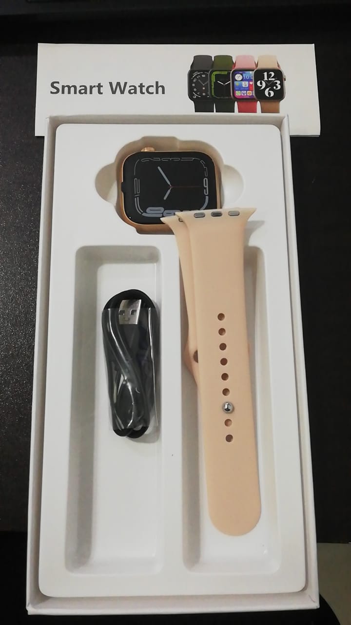 Reloj Inteligente X9 Plus FitPro Smartwatch Monitoreo Cardíaco y Sueño Foto 7293278-1.jpg