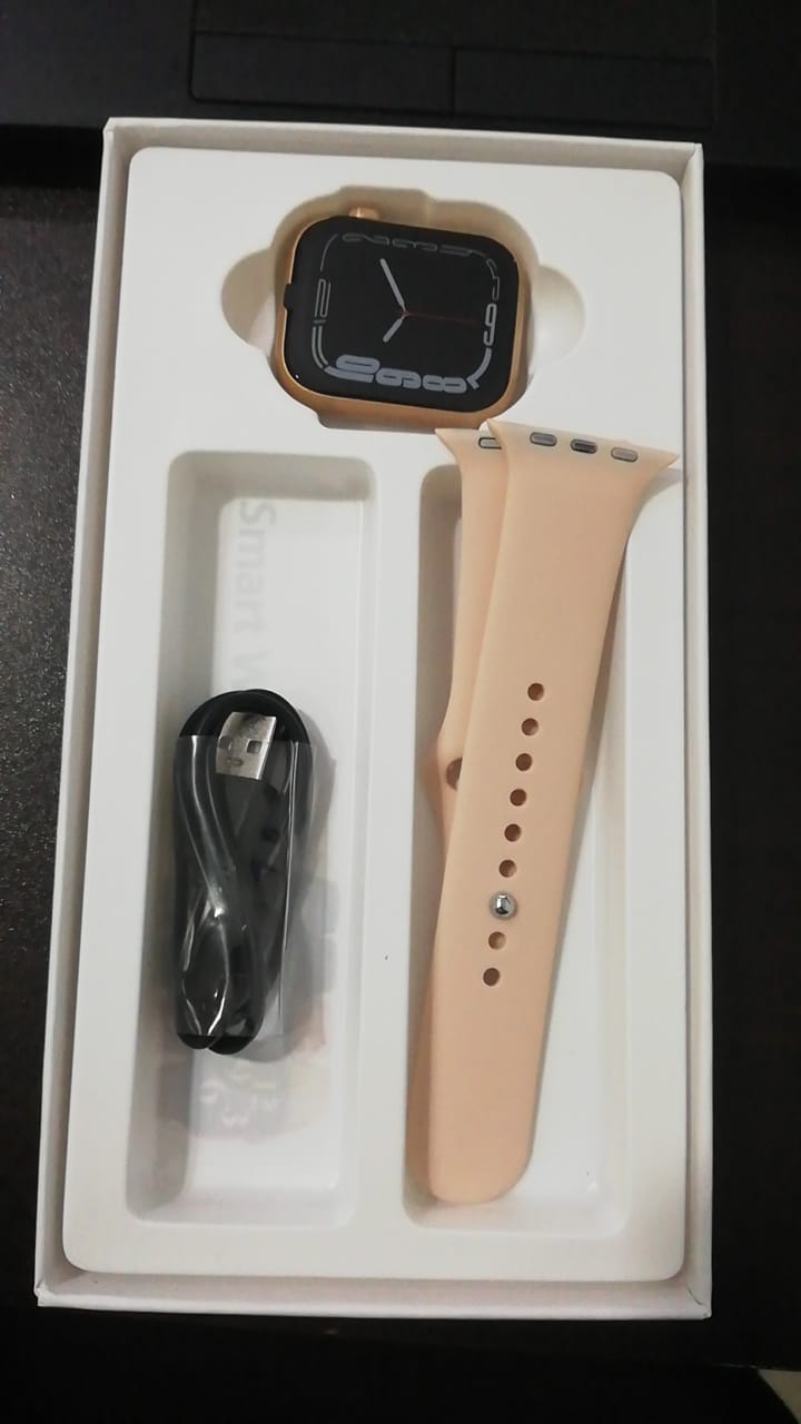 Reloj Inteligente X9 Plus FitPro Smartwatch Monitoreo Cardíaco y Sueño Foto 7293278-3.jpg