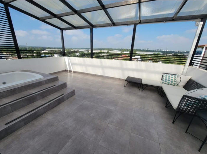Penthouse en Venta – Jardines del Sur Santiago Foto 7293288-3.jpg
