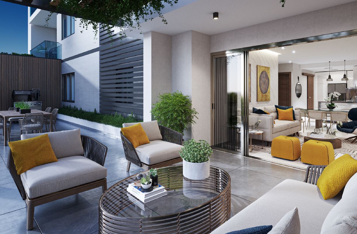 En Venta Apartamento nuevo en Residencial Don Honorio  Foto 7293370-6.jpg