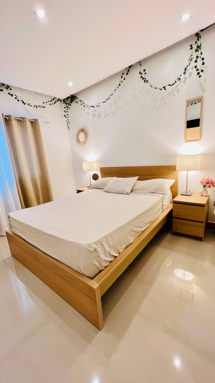 Apartamento Amueblado en Alquiler – Alma Rosa Santo Domingo Este Foto 7293390-6.jpg