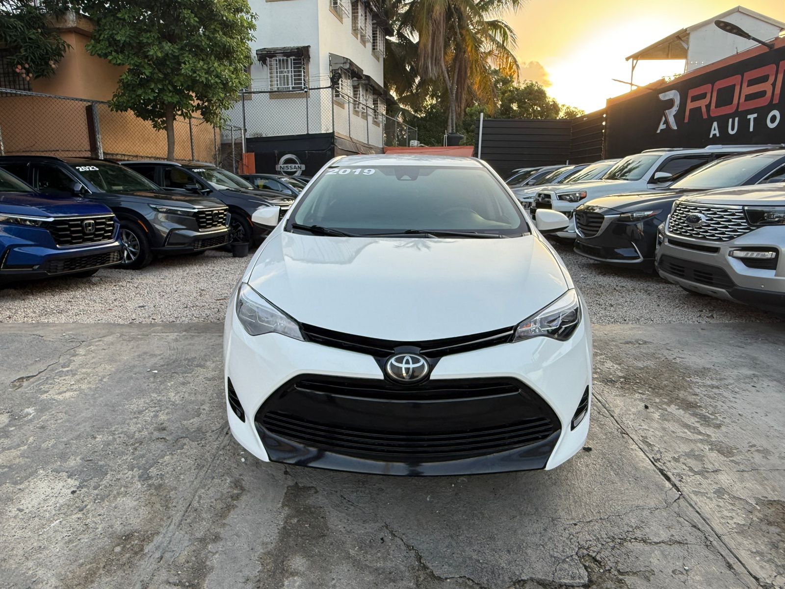 Toyota Corolla LE 2019  en Santo Domingo Este Foto 7293428-2.jpg