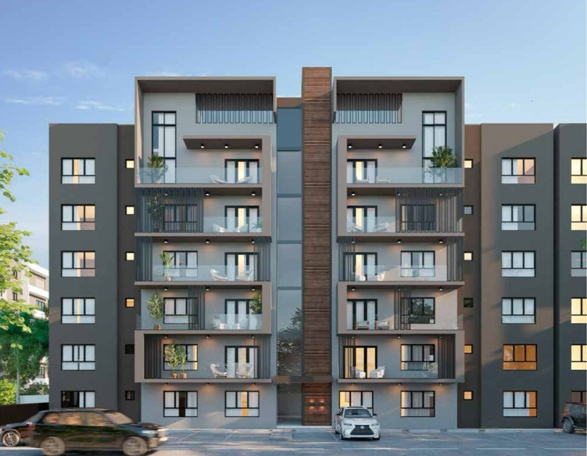 Apartamentos de 3 Habitaciones En Villa María a 12 Min. del Aeropuerto Foto 7293441-1.jpg
