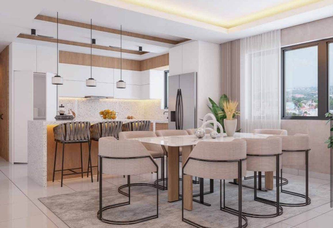 Apartamentos de 3 Habitaciones En Villa María a 12 Min. del Aeropuerto Foto 7293441-3.jpg