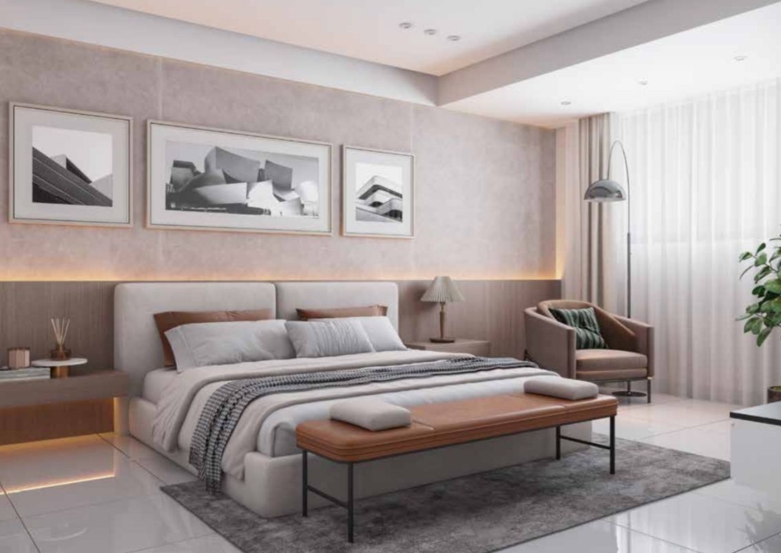 Apartamentos de 3 Habitaciones En Villa María a 12 Min. del Aeropuerto Foto 7293441-4.jpg