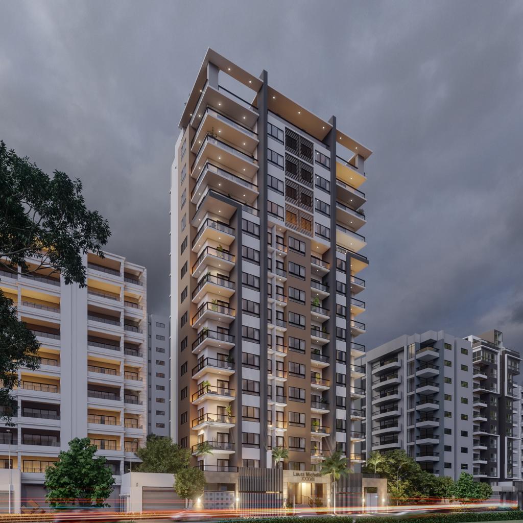 Apartamento Nuevo 3 Habitaciones en Serralles Foto 7293472-6.jpg