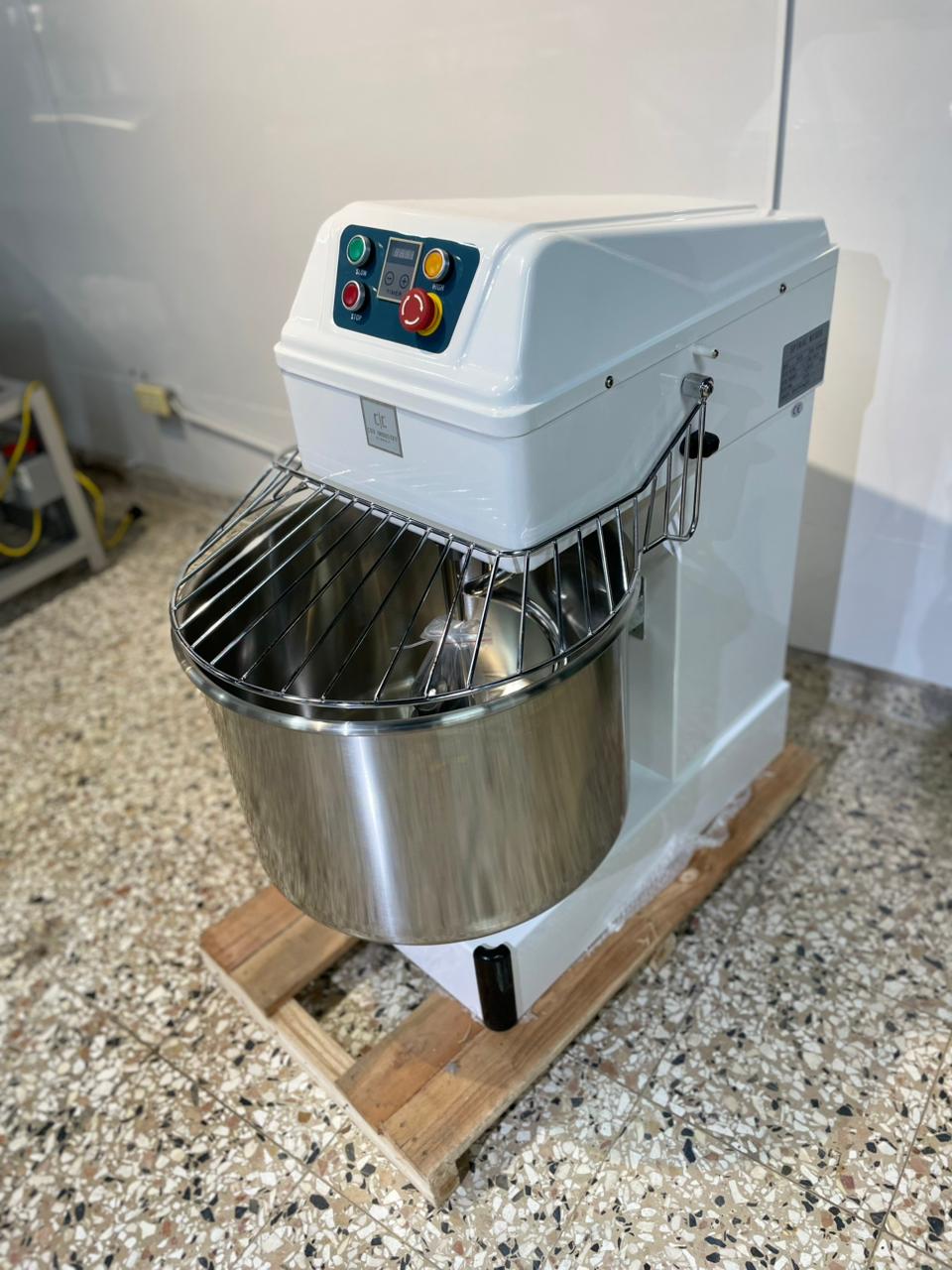 Batidora industrial de 64 litros para harina masa pizza bizcochos Foto 7293475-8.jpg