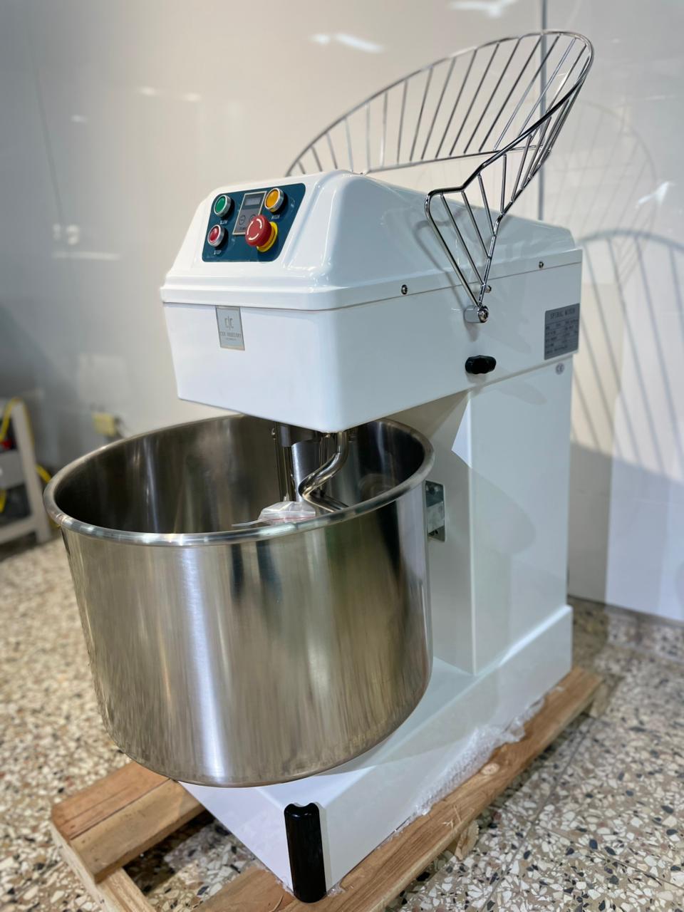 Batidora industrial de 64 litros para harina masa pizza bizcochos Foto 7293475-9.jpg