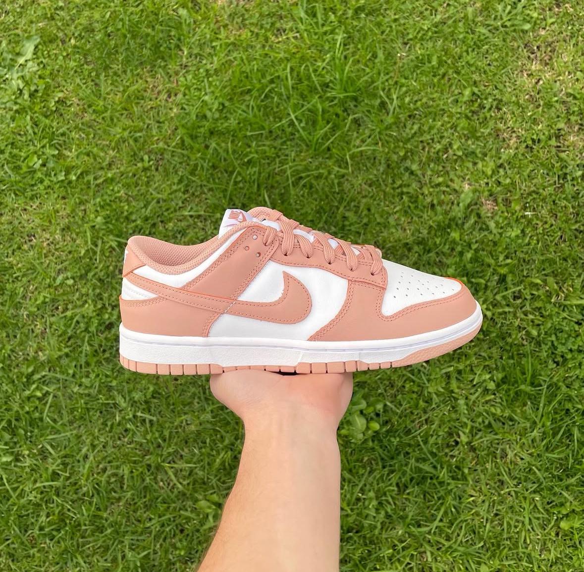 Sneakers Tenis Teni Nike Dunk Low Rose Whisper Original Chicas Foto 7293495-2.jpg