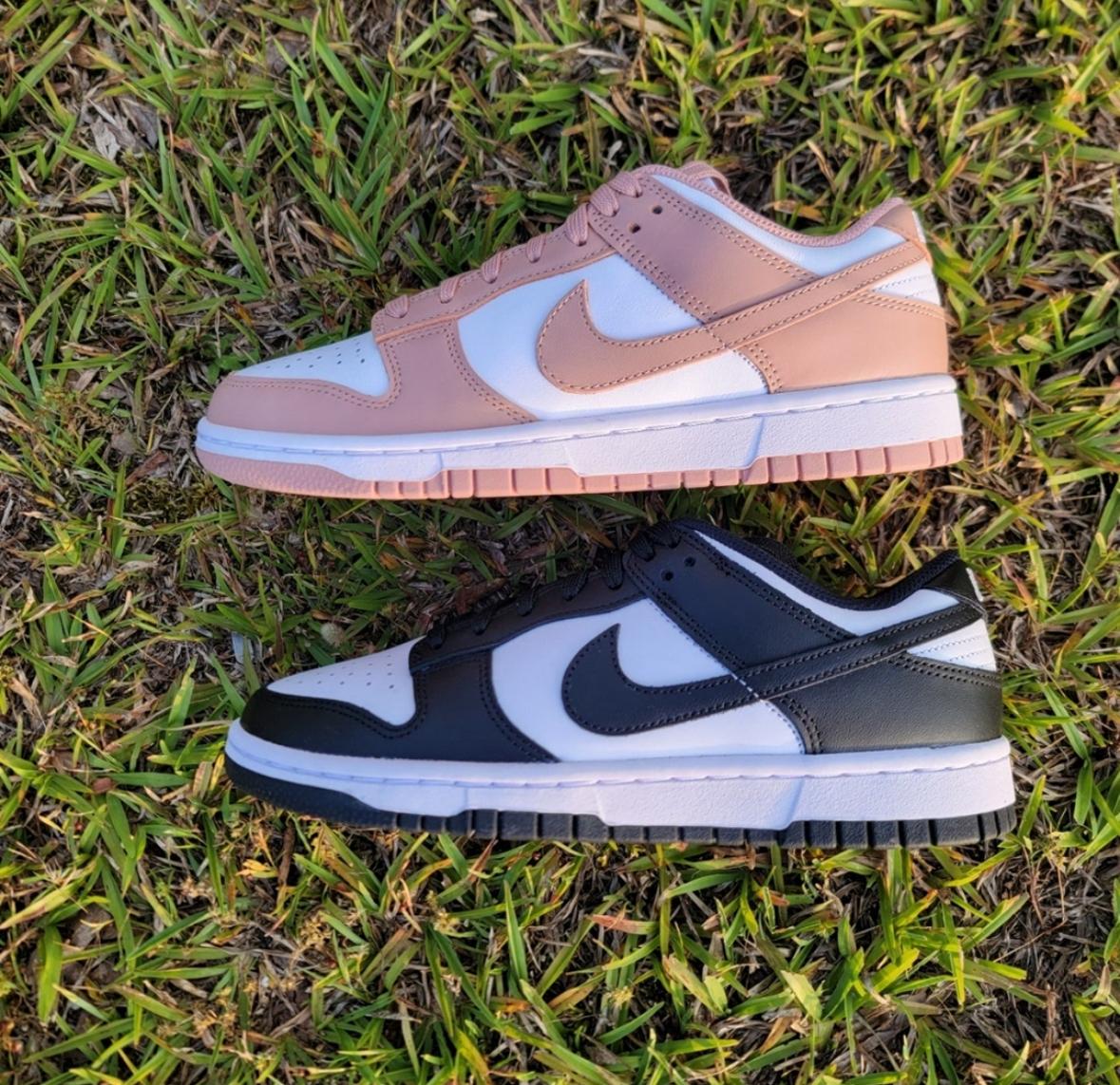 Sneakers Tenis Teni Nike Dunk Low Rose Whisper Original Chicas Foto 7293495-6.jpg