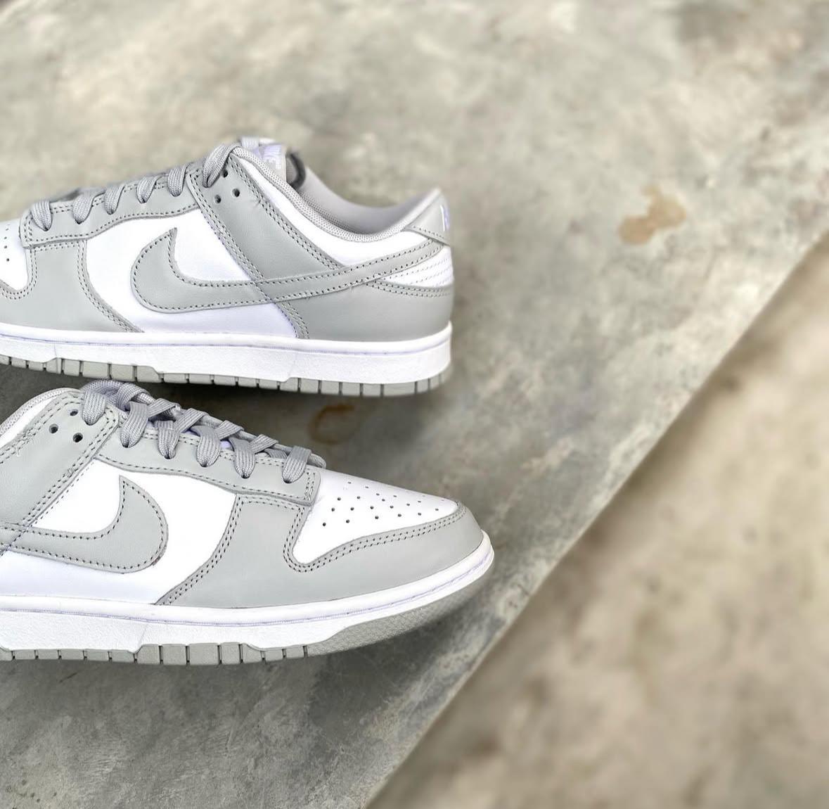 Tenis Sneakers Nike Dunk Low Grey Fog Originales Teni  Foto 7293510-3.jpg