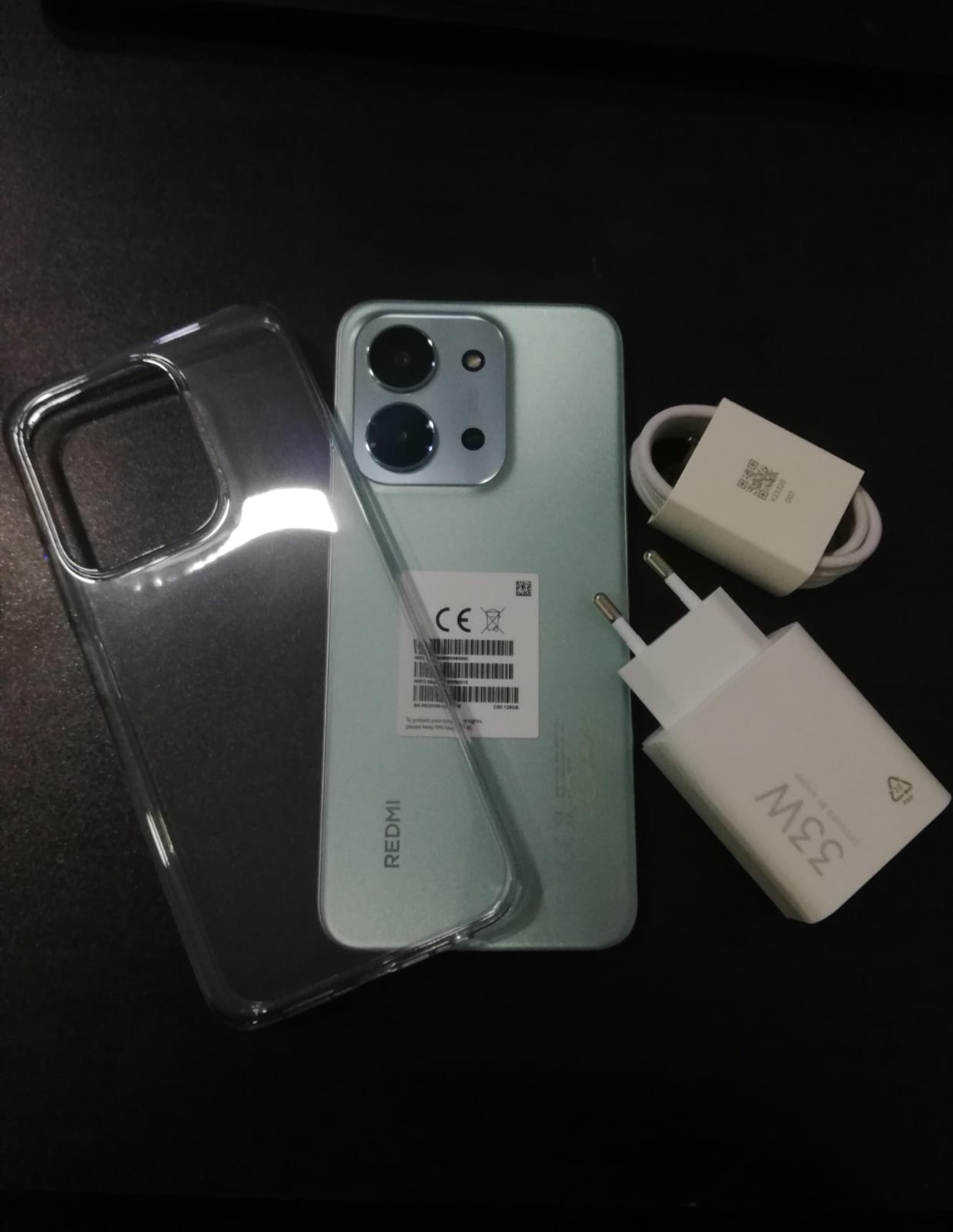 TELEFONO XIAOMI REDMI 15C 1284GB Pantalla fluida cámara potente y sopo Foto 7293518-3.jpg
