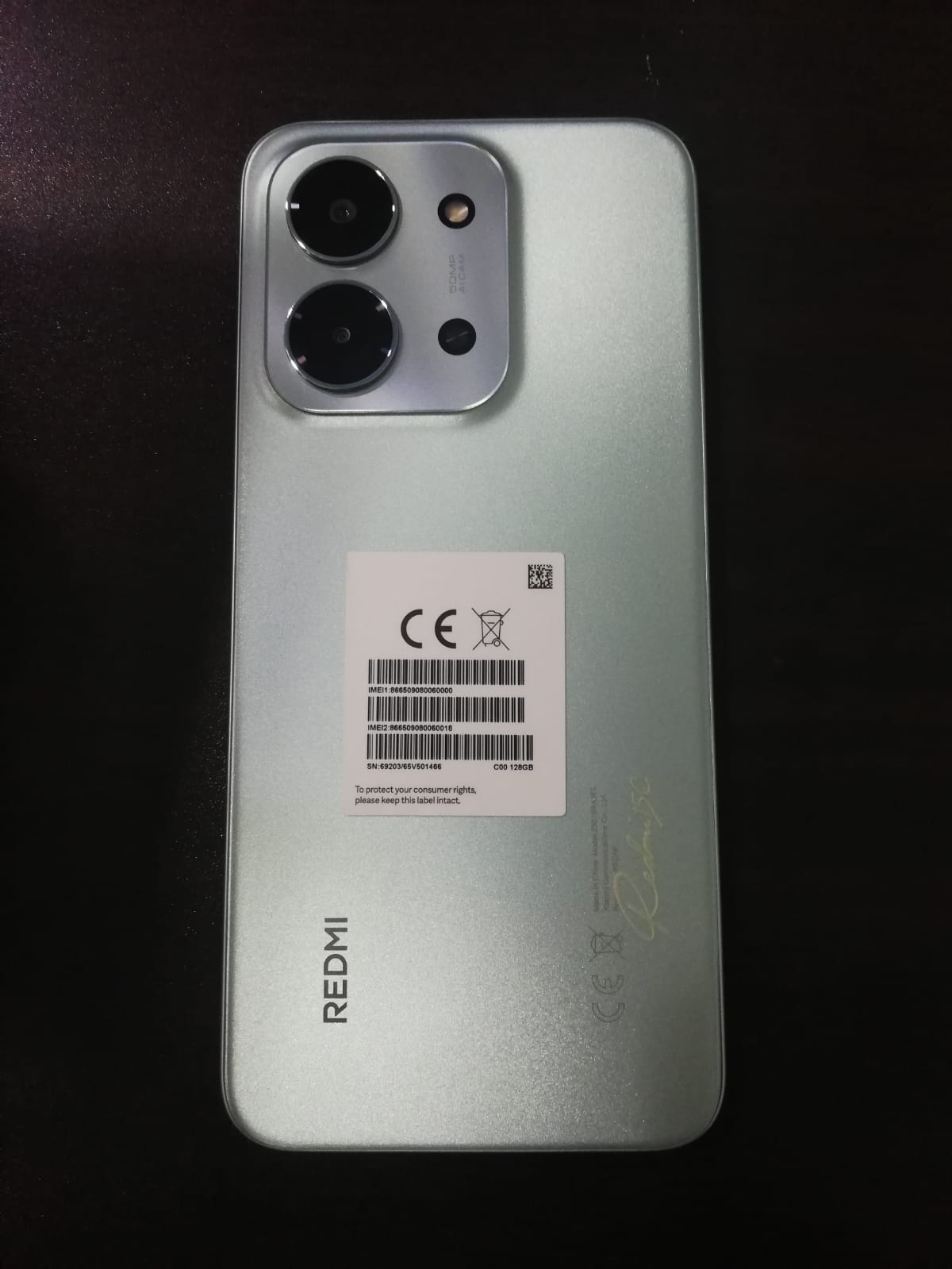 TELEFONO XIAOMI REDMI 15C 1284GB Pantalla fluida cámara potente y sopo Foto 7293518-4.jpg