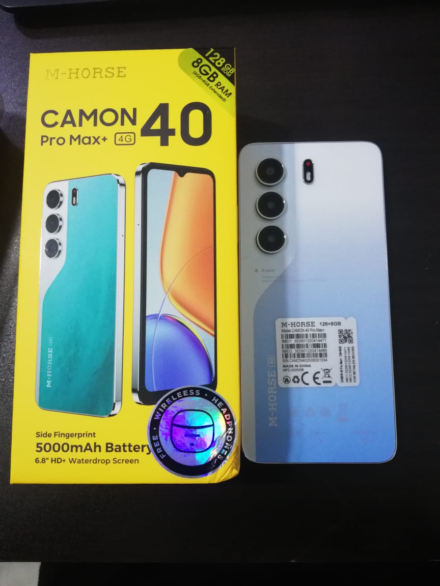 TELEFONO M-HORSE CAMON 40 PRO MAX 128gb8gb Gran Almacenamiento Bateria Foto 7293540-2.jpg