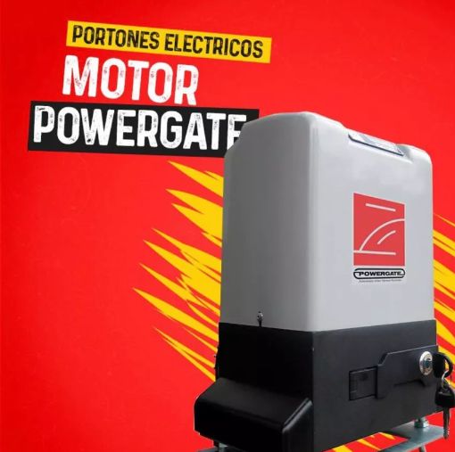 MOTOR POWERGATE DE 1200KG EN ACEITE DE USO INTENSIVO PARA PORTÓN DE MA Foto 7293585-1.jpg