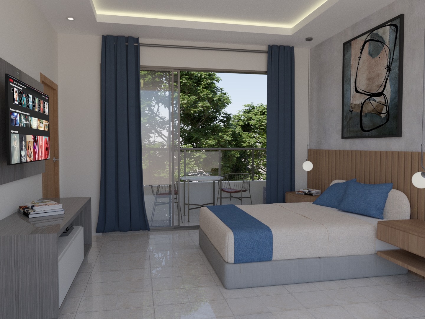 Apartamento moderno en Venta en exclusiva zona de el Renacimiento Foto 7293682-11.jpg