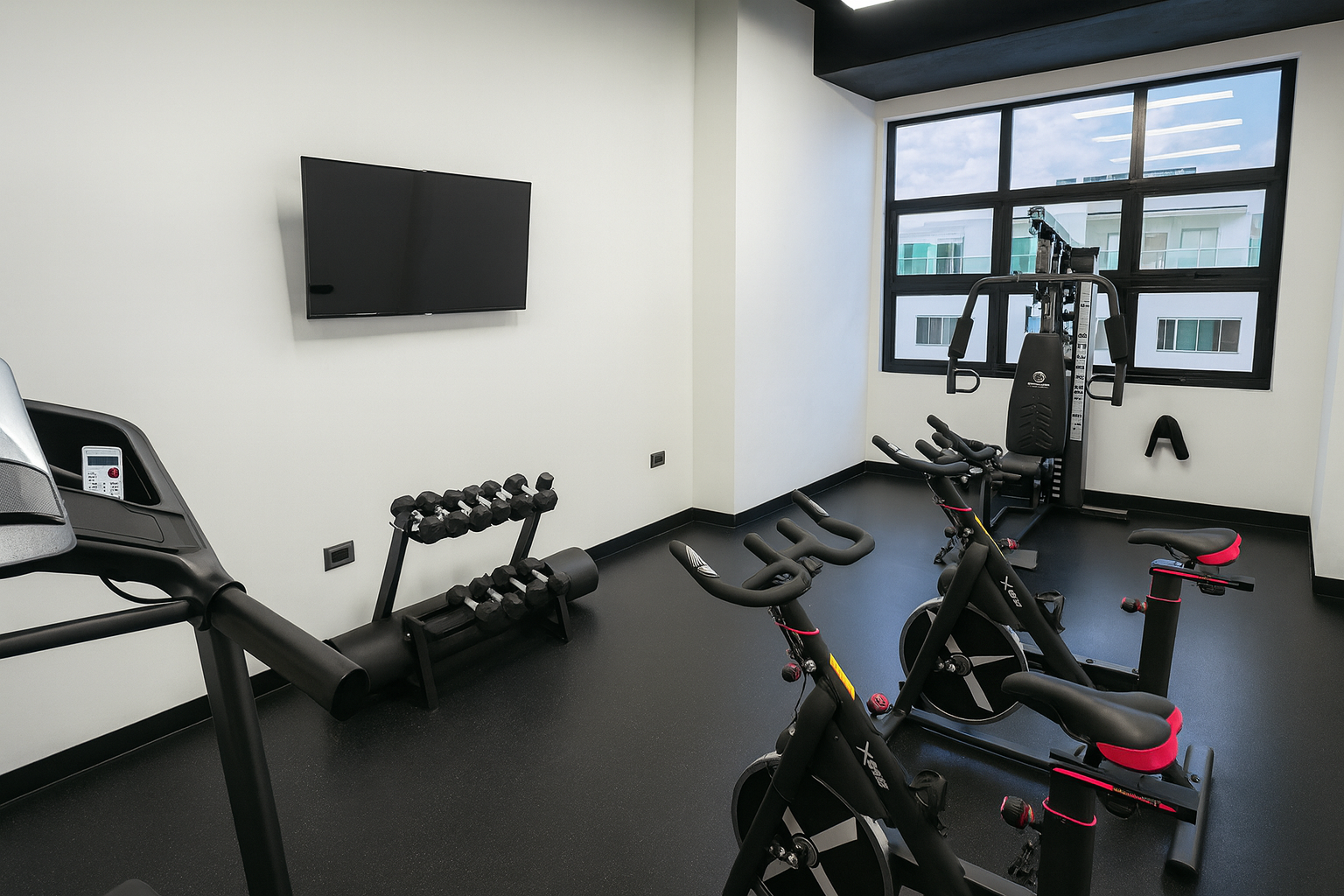 Apartamento moderno en Venta en exclusiva zona de el Renacimiento Foto 7293682-6.jpg