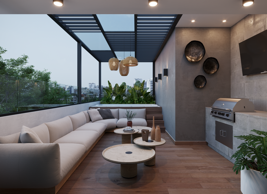 Venta de apartamento nuevo en Santo Domingo Este Foto 7293686-2.jpg