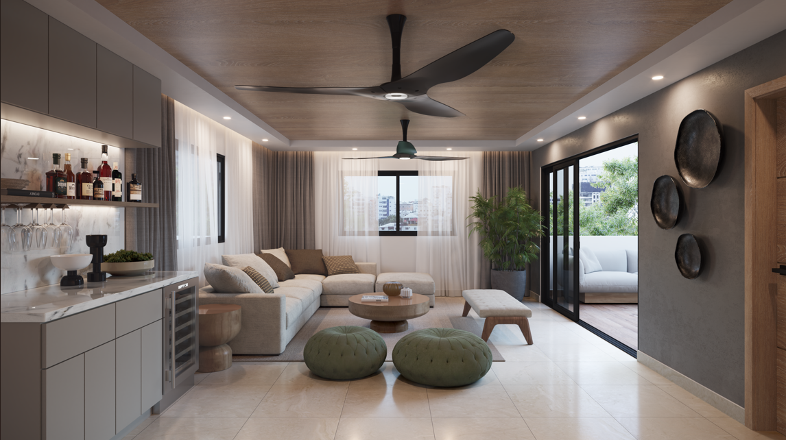 Venta de apartamento nuevo en Santo Domingo Este Foto 7293686-5.jpg