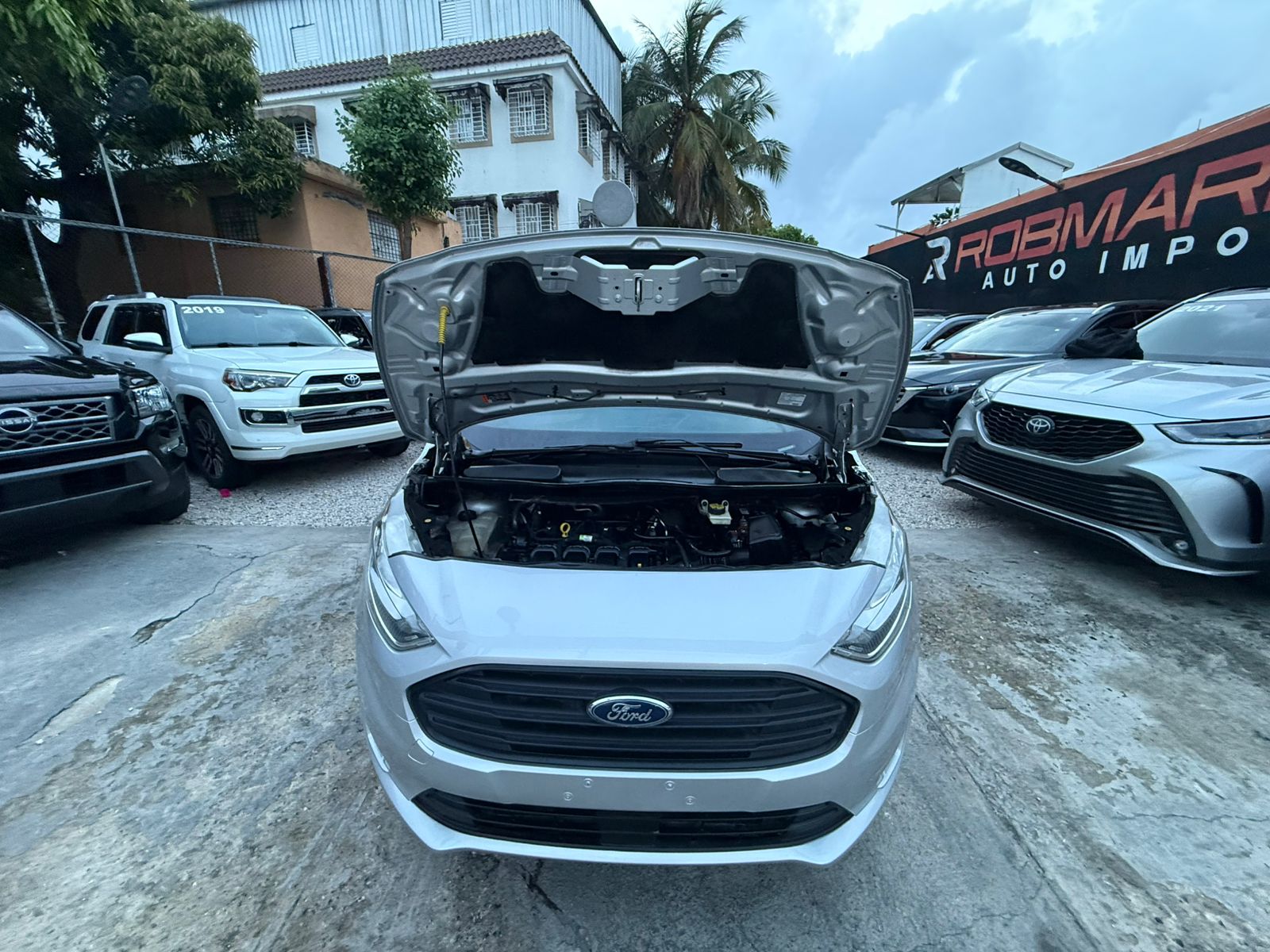 FORD TRANSIT  2019 Foto 7293691-5.jpg